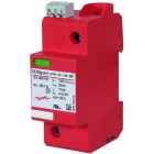 DEHN - Limitatore sovratensione Tipo 2 DEHNguard unipolare 1000V AC con telesegnalamento e contatto.