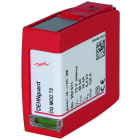 DEHN - Modulo protezione varistore Tipo 2 per limitatore sovratensione DEHNguard M S SPD T2 MODULO RICAMBIO DG MOD 75.