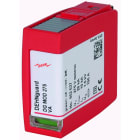DEHN - Modulo di protezione a varistore Tipo 2 per limitatore di sovratensione DEHNguard S VA SPD T2 MODULO RICAMBIO DG MOD 275 VA.