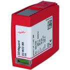 DEHN - Modulo protezione varistore Tipo 2 per limitatore sovratensione DEHNguard S VA SPD T2 MODULO RICAMBIO DG MOD 385 VA.