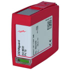 DEHN - SPD tipo 2 modulo di protezione a varistore per DEHNguard M e S, modulo ricambio DG MOD PV 75.