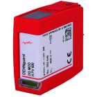DEHN - Modulo protezione varistore Tipo 2 limitatore sovratensione DEHNguard M YPV SPD T2 MODULO RICAMBIO DG MOD H PV 600.
