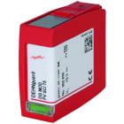 DEHN - SPD tipo 2 modulo protezione varistore DEHNguard M PV ricambio DG SCI 75.