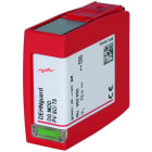 DEHN - SPD tipo 2 modulo di protezione a varistore per DEHNguard M PV ricambio SCI 75.