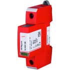 DEHN - Limitatore di sovratensione Tipo 2 DEHNguard S unipolare Uc 385V AC SPD T2 1P 385V.