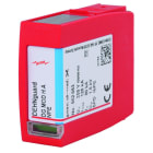 DEHN - Modulo di protezione a spinterometro Tipo 2 per limitatore di sovratensione DEHNguard ACI SPD T2 Modulo Ricambio DG Mod H A NPE.