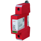 DEHN - Limitatore di sovratensione Tipo 2 DEHNguard S VA unipolare Uc 385V AC SPD T2 1P 385V DG S 385 VA.