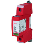 DEHN - Limitatore di sovratensione Tipo 2 DEHNguard S VA unipolare Uc 75V AC con FM SPD T2 1P 75V DG S 75 VA CON CONTATTO.