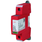 DEHN - Limitatore di sovratensione Tipo 2 DEHNguard S VA unipolare Uc 75V AC con FM SPD T2 1P 75V DG S 75 VA CON CONTATTO.