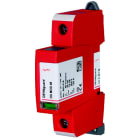 DEHN - Limitatore di sovratensione Tipo 2 DEHNguard unipolare Uc 275V AC con FM SPD T2 1P 275V CON CONTATTO.
