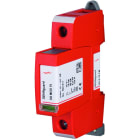 DEHN - Limitatore di sovratensione Tipo 2 DEHNguard S unipolare Uc 75V AC con FM SPD T2 1P 75V CON CONTATTO.