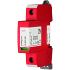 DEHN - Limitatore di sovratensione Tipo 2 DEHNguard unipolare Uc 600V AC con FM SPD T2 1P 600V CON CONTATTO. 952096