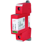 DEHN - Limitatore di sovratensione Tipo 2 DEHNguard S WE unipolare SPD T2 1P 600V AC con FM DG S WE 600 CON CONTATTO.