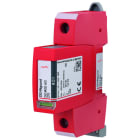 DEHN - Limitatore di sovratensione Tipo 2 DEHNguard S 1 polo Uc 275V con tecnologia ACI SPD T2 1P con contatto, fusibile integrato.
