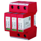 DEHN - Limitatore di sovratensione Tipo 2 DEHNguard M per reti trifase TNC SPD T2 3P 600V DG M WE 600.