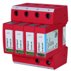 DEHN - Limitatore di sovratensione Tipo 2 DEHNguard M per reti trifase TT e TN SPD T2 3P+N 150V DG M TT 150.