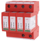 DEHN - Limitatore di sovratensione Tipo 2 DEHNguard M per reti trifase TNS SPD T2 4P 150V DG M TNS 150.