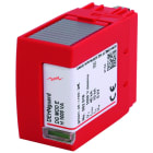 DEHN - Modulo di protezione da sovratensione Ti po 2 per limitatore di sovratensione DG SE H 1000 VA FM SPD T2 MODULO RICAMBIO DG MOD E H 1000 V.