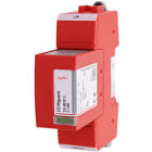 DEHN - Limitatore di sovratensione Tipo 2 con contatto di telesegnalamento e fusibile interno a 440V AC.
