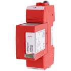 DEHN - Limitatore di sovratensione Tipo 2 con contatto di telesegnalamento e fusibile interno a 440V AC.