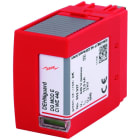 DEHN - Modulo di protezione da sovratensione Ti po 2 per DEHNguard modular SE CI WE SPD T2 MODULO RICAMBIO DG MOD E CI WE 44.