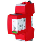 DEHN - Limitatore di sovratensione Tipo 2 DEHNguard SE unipolare Uc 1000V AC con contatto di telesegnalamento SPD T2 1P 1000V DG SE H 1000 FM.