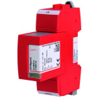 DEHN - Limitatore di sovratensione Tipo 2 DG SE H 1000 VA FM 1-poo Uc 1000V AC Varisto re+ GDT SPD T2 1P 1000V.