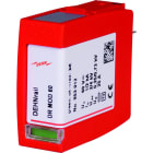 DEHN - Limitatore di sovratensione Tipo 3, modulo di protezione bipolare 60V per DEHNrail, SPD T3 modulo ricambio DR MOD 60.
