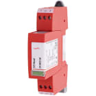 DEHN - Limitatore di sovratensione Tipo 3 DEHNrail M bipolare 60V per l'elettronica industriale e SPD T3 1P+N CON CONTATTO 60V.