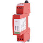DEHN - Limitatore di sovratensione Tipo 3 DEHNrail M bipolare 60V per l'elettronica industriale SPD T3 1P+N con contatto 60V.