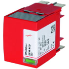 DEHN - Scaricatore coordinato per corrente di fulmine tipo 1, modulo di protezione a spinterometro di fase per DEHNbloc M, SPD T1 modulo ricambio DB M 255.