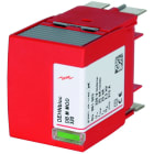 DEHN - Scaricatore coordinato per corrente di fulmine Tipo 1 Modulo di protezione a spinterometro DEHNbloc M SPD T1 MODULO RICAMBIO DB M MOD 320.