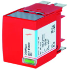 DEHN - Scaricatore di sovratensione N-PE per DEHNgap M, modulo di protezione a spinterometro, ricambio SPD T1 DGP M MOD 255.