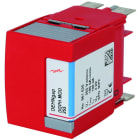DEHN - Scaricatore di sovratensione per corrente di fulmine, modulo di protezione NPE DEHNgap H, SPD T1 modulo di ricambio DGPH MOD 255.