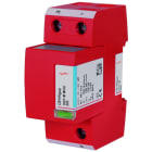 DEHN - Scaricatore di sovratensione N-PE DEHNgap M per reti TT e SPD T1 per N COD DGP M 255. 961101