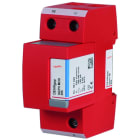 DEHN - Scaricatore per corrente di fulmine N-PE DEHNgap H M, SPD T1 PER COD DGPH M 255, per reti TT.