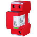 DEHN - Scaricatore sovratensione Tipo 1 DEHNbloc M con elevata limitazione corrente susseguente 150V.