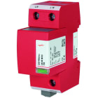 DEHN - Scaricatore coordinato Tipo 1 DEHNbloc M con elevata limitazione della corrente susseguente SPD T1 150V CON CONTATTO DB M 1 150 FM.