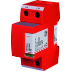 DEHN - Scaricatore sovratensione Tipo 1 DEHNbloc M con elevata limitazione corrente susseguente SPD T1 255V DB M 1 255.