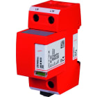DEHN - Scaricatore coordinato Tipo 1 DEHNbloc M con elevata limitazione corrente susseguente SPD T1 150V CON CONTATTO DB M 1 255 FM.