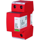 DEHN - Scaricatore coordinato per corrente di fulmine, Tipo 1 DEHNBloc M unipolare, modulare, con elevata capacità di scarica. SPD T1 320V DB M 1 320.