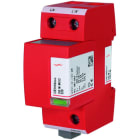 DEHN - Scaricatore coordinato per corrente di fulmine Tipo 1 DEHNbloc M con elevata limitazione della corrente susseguente SPD 320V CON CONTATTO DB M 1 320 FM.