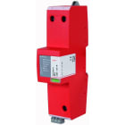 DEHN - Scaricatore coordinato di corrente da fulmine tipo 1, DEHNbloc Maxi 440V AC SPD T1 con contatto DBM1 440V FM.