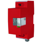 DEHN - Scaricatore per corrente di fulmine coordinato, Tipo 1 DEHNbloc Maxi CI 440V AC con fusibile di protezione integrato.
