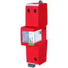 DEHN - Scaricatore di sovratensioni Tipo 1, DEHNbloc DBM 1 760 FM con contatto coordinato.