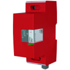 DEHN - Scaricatore coordinato Tipo 1 DEHNbloc Maxi CI 760V AC con fusibile di protezione SPD T1 760V CON CONTATTO DBM 1 760 FM.