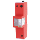 DEHN - Scaricatore combinato unipolare con fusi bile di protezione integrato DEHNvenCI Tipo 1+2 255V AC SPD T1+2 1P FUSE INTEGRATO.