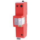 DEHN - Scaricatore combinato Tipo 1 e Tipo 2 DE HNvenCI Unipolare 255V AC con fusibile integrato SPD T1+2 1P con contatto.