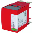 DEHN - Modulo di protezione a spinterometro per DEHNsecure M SPD T2 Modulo Ricambio DSE Mod 220.