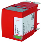 DEHN - Modulo di protezione PE per DEHNsecure M SPD T2 Modulo Ricambio DSE Mod PE 60.